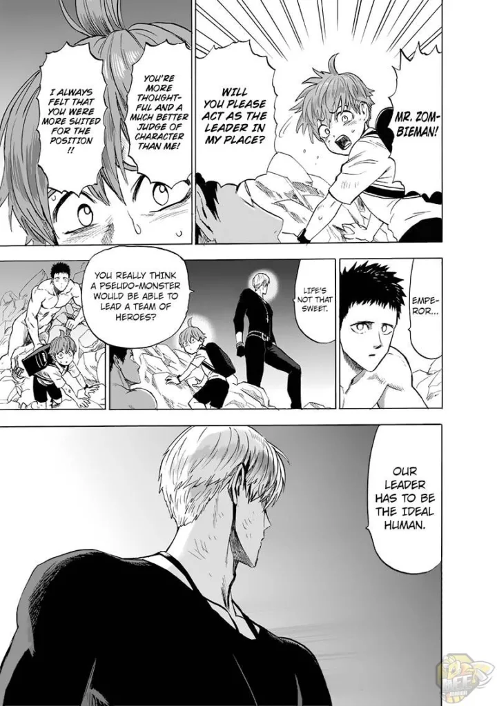 one punch man ch139 page17